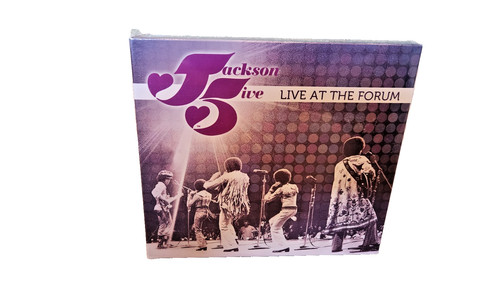 Jackson live the - the, cd