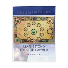 Monte Cook Numenera Mappe