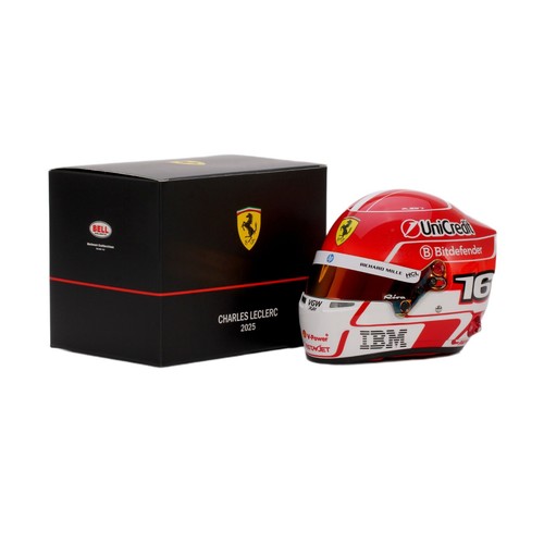 Autentico bell scala f1 - 1:2,