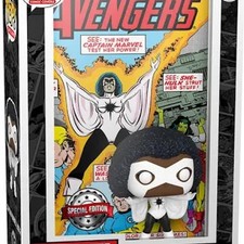 Funko Pop ! Captain Marvel