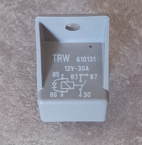 Relè originale trw 610131 - trw,