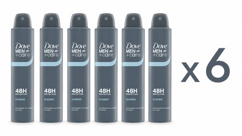 Dove deodorante spray - dove, 200ml