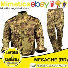 Mimetica ACU Militare Vegetata
