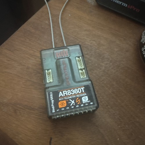 Spektrum ar8360t canali - spektrum,