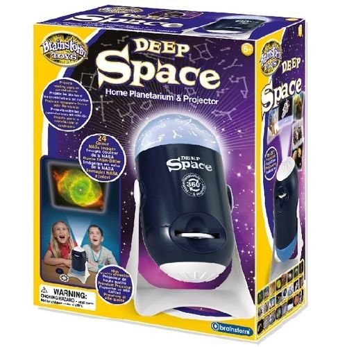 Deep space home planetario - home, e