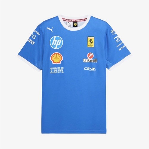 Puma maglia ferrari monza - ferrari, gp
