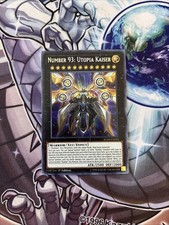 (YCL) Yugioh Numero 93: Utopia