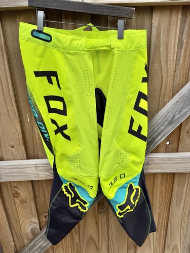 Pantalone motocross fox racing - fox,