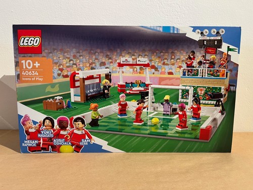Lego 40634 icone - 40634, nuovo