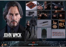 Hot Toys MMS504 John Wick 1/6