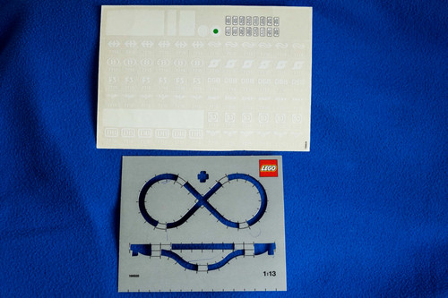 Originale lego 7715 set - originale,