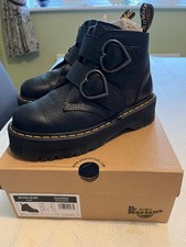 Stivali Dr Martens Devon Heart