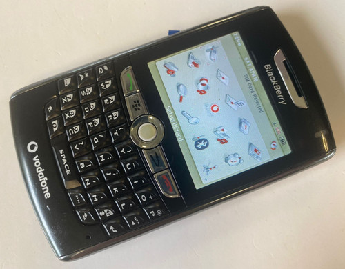 Telefono cellulare blackberry - cellulare,