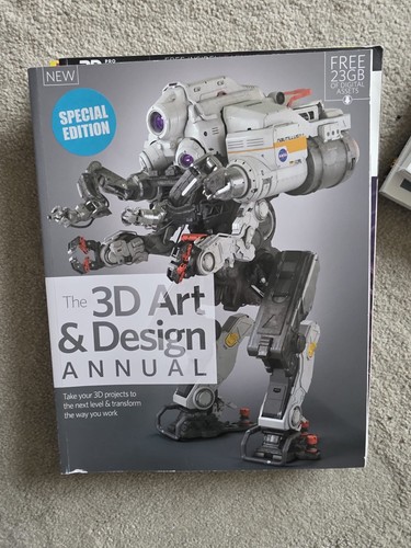 Art design annual vol 1 - art,