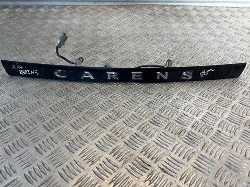 Carena illuminazione targa kia - carena,