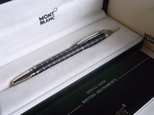 Montblanc starwalker penna - montblanc,