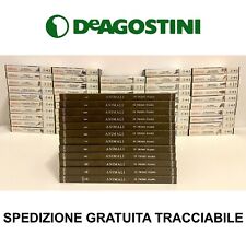 VHS ed ENCICLOPEDIA DeA degli ANIMALI - 41 VHS e 12 VOLUMI LIBRI