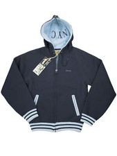 Giacca con cappuccio uomo