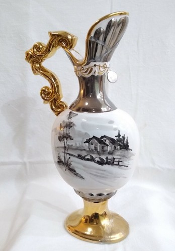 Decanter liquore ceramica - ,