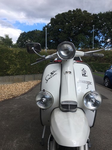 Lambretta serie gp ld - lambretta,