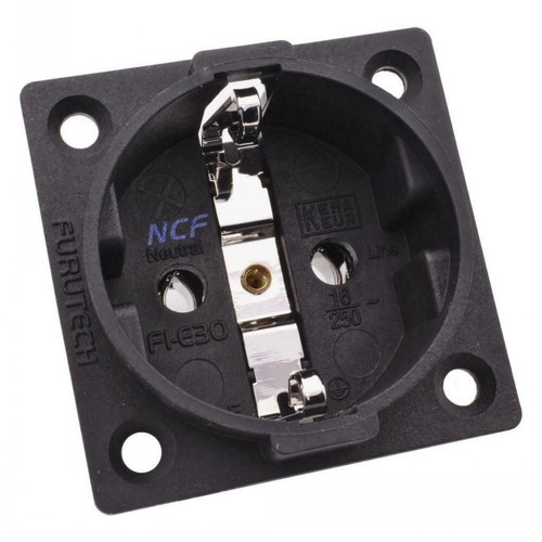 Furutech e30 ncf - rodio, high