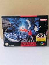 TERRANIGMA SUPERNINTENDO - GIG - PAL VERSION