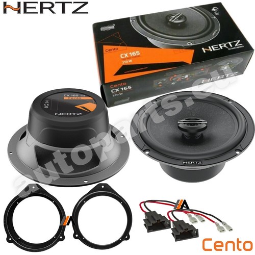Kit casse altoparlanti hertz - altoparlanti,