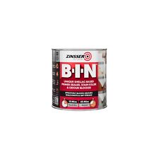 Zinsser - B-I-N -