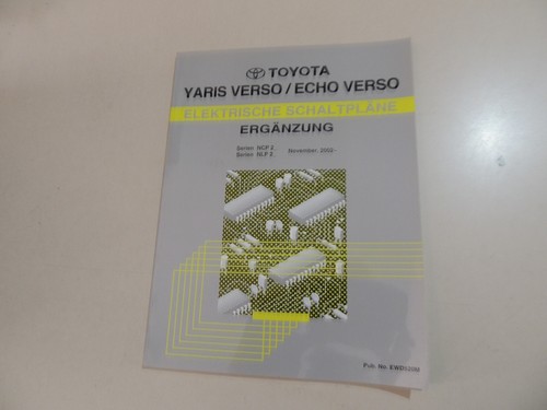 Toyota yaris verso echo - yaris, /