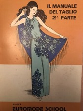 Rivista cucito il - cucito-, manuale