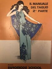 Rivista di cucito- Il manuale