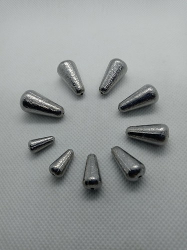 Worm rig sinkers asstd - sinkers,