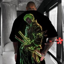 One Piece Zoro Anime Manga