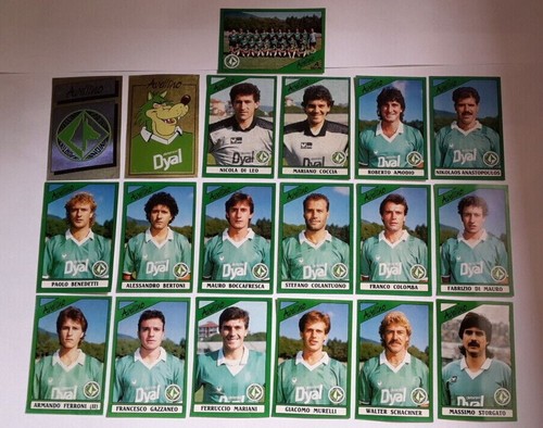 1987 avellino calciatori - 1987-88,