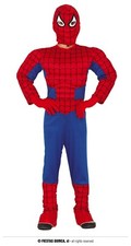 Costume Uomo Ragno Spiderman