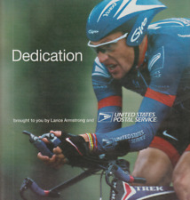 Lancia Armstrong USPS Stampa