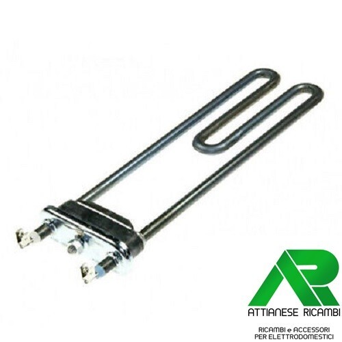 Resistenza con termofusibile - resistenza,