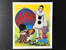 Pierrot Figurine edizioni Flash 1981 no panini