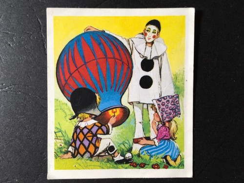 Pierrot figurine edizioni - pierrot,