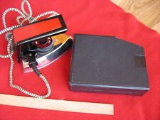 Ferro da stiro vintage da