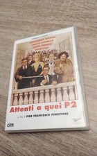 ATTENTI A QUEI P2 dvd- come nuovo