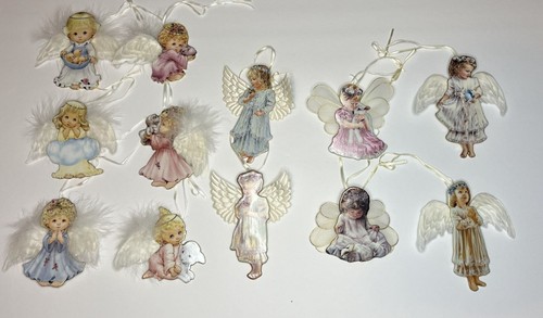Lotto ornamenti natalizi - ornamenti,