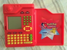 Pokémon Pokédex di prima Generazione - Tiger - IN PERFETTE CONDIZIONI