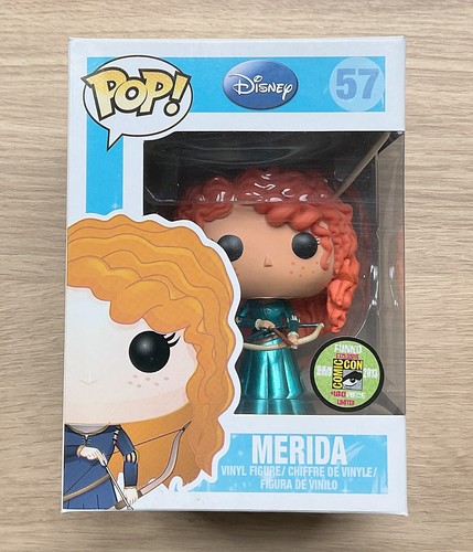 Funko pop disney merida - pop,