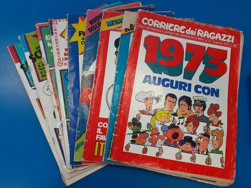 Corriere dei ragazzi lotto - corriere,