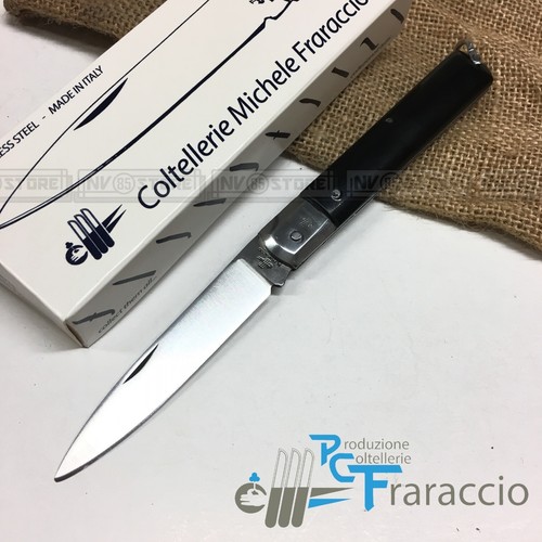 Coltello artigianale fraraccio - coltello,