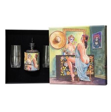 Box Quadro La7Vidas Tequila