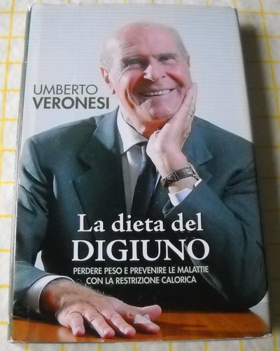 Umberto veronesi dieta - umberto,