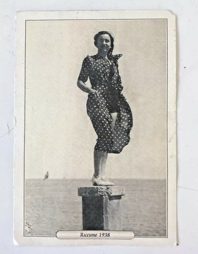 Carte postale ancienne mostra - ancienne,