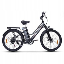 Bicicletta elettrica Cheevalry